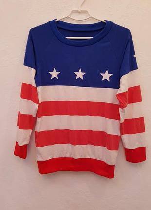 Світшот usa
