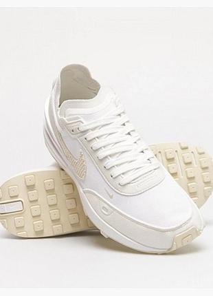 Кроссовки w nike waffle one ess