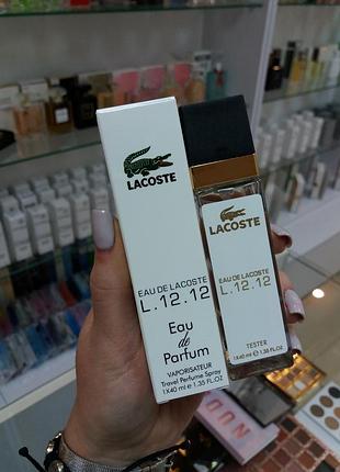 Lacoste Klassische Pilotenbrille Silber lacoste carnaby evo blanche et or bebe