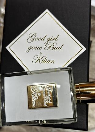 Kilian good girl gone bad 50 ml без клатча2 фото