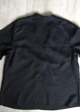 Блуза, туника 100% лен en jarde9 фото
