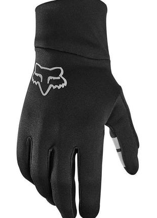 Зимові перчатки fox ranger fire glove (black), xl (11), xl1 фото