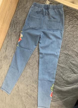 Новые женские джинсы calzedonia3 фото