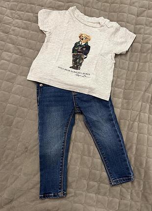 Футболка ralph lauren