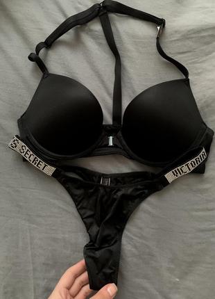 Комплект victoria’s secret 🤫 🩷