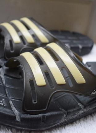 Шлепанцы шлепки сланцы тапки тапочки адидас adidas р. 7 р. 40 26 см