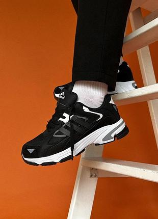 Adidas eqt black white
