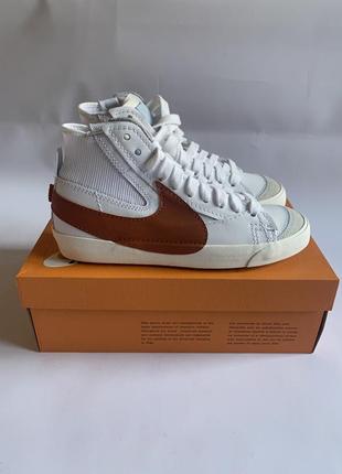 Нові кеди nike blazer mid 77 jumbo оригінал