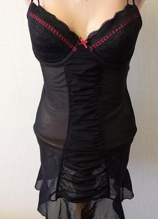 Пеньюар keep away from fire