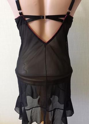 Пеньюар keep away from fire