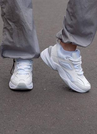 Кроссовки nike m2k tekno4 фото