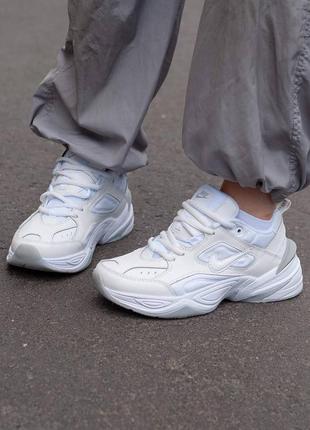 Кроссовки nike m2k tekno