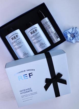 Набір подарунковий box intense hydrate ref