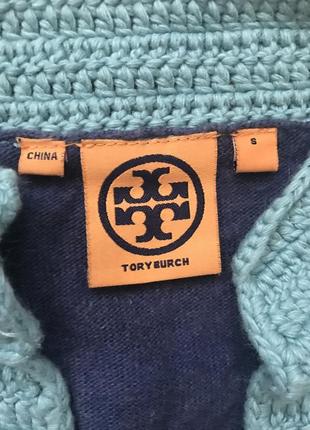 Джемпер tory burch4 фото