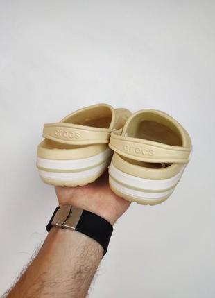 Тапочки,сабо crocs5 фото