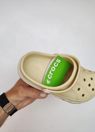 Тапочки,сабо crocs7 фото