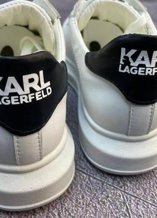 Кроссовки karl lagerfeld4 фото