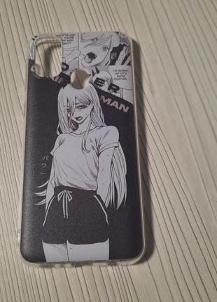 Чехол для телефона samsung m30s/m21