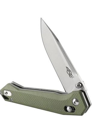Нож складной firebird by ganzo fb7651 зеленый