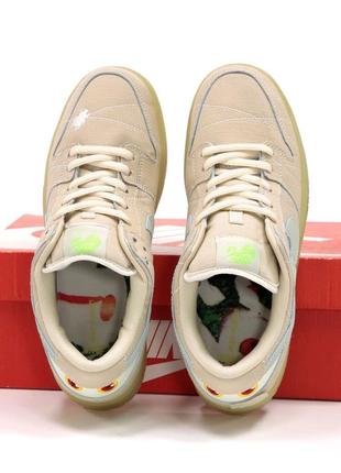 Мужские кроссовки nike sb dunk low mummy 40-41-42-43-44-459 фото