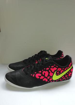 Кроссовки nike, стелька 25 см, euro 39