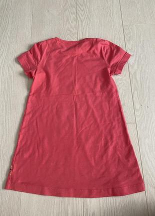 Ночная рубашка для девочки 6-7 лет3 фото