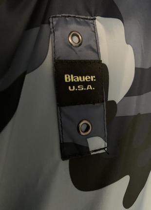 Вітровка/дощовик blauer4 фото