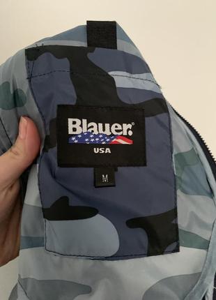 Вітровка/дощовик blauer3 фото