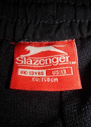 Спортивні штани slazenger р.158см(13 років)7 фото