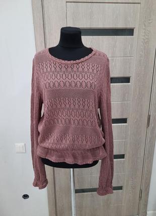 Блуза свитер