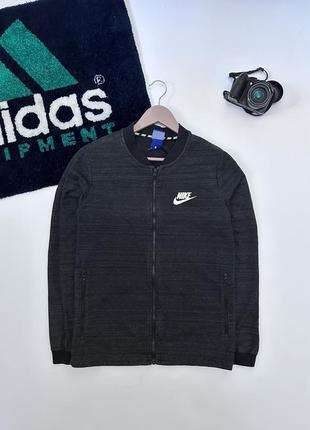 Кофта, свитшот nike m nsw jkt knit, оригинал