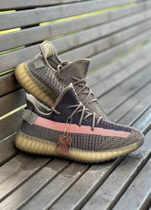 Чоловічі кросівки adidas yeezy boost