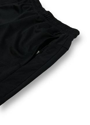 Шорти nike airmax black shorts2 фото