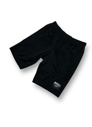 Шорти nike airmax black shorts1 фото