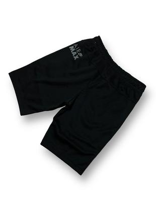 Шорти nike airmax black shorts5 фото