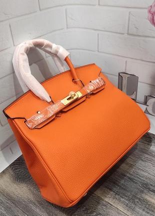 Сумка в стилі hermes🔆люкс