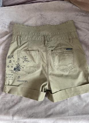 Шорти maison scotch 4