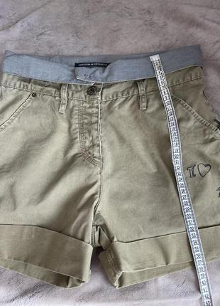 Шорти maison scotch 6