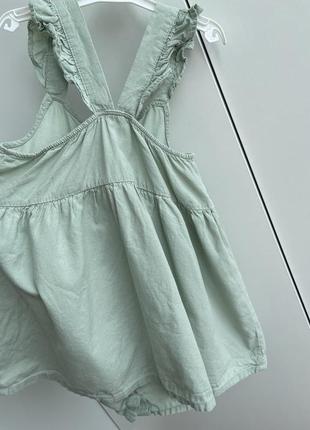 Платье h&amp;m, платье, сарафан, платье, сарафанчик,98,2-3роки3 фото
