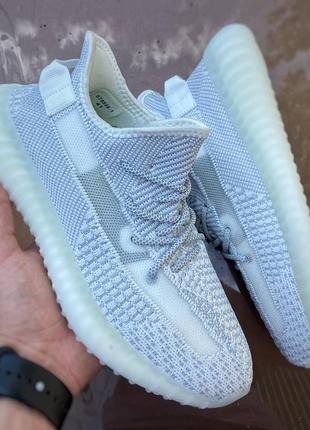 Кроссовки adidas yeezy boost 350