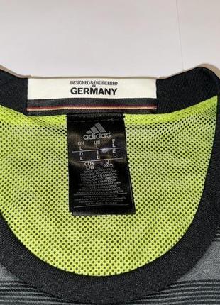 Футболка adidas germany deutschland jersey 2016 2017 away shirt6 фото