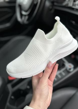 Текстильні кросівки мокасини 🌿 мокасины кроссовки