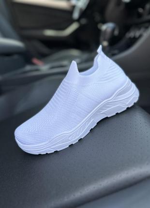 Текстильні кросівки мокасини 🌿 мокасины кроссовки
