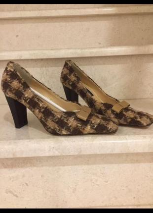 Туфли испанские новые
