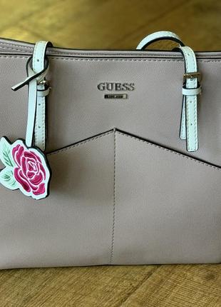 Стильна сумка guess/оригінал1 фото