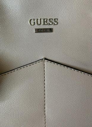 Стильна сумка guess/оригінал3 фото