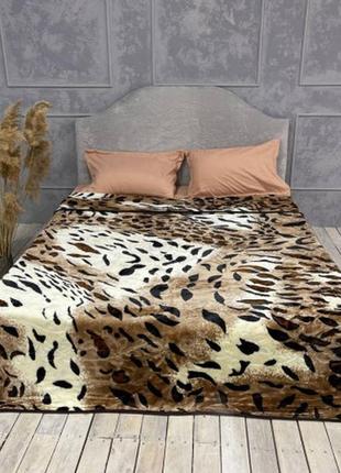 Покривало євро плотне двохстороннє4 фото