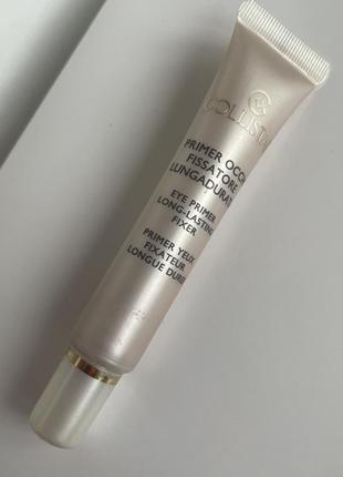 Основа для теней для век collistar make-up base primer 10 мл