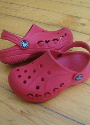 Сандалии crocs оригинал 28 размер