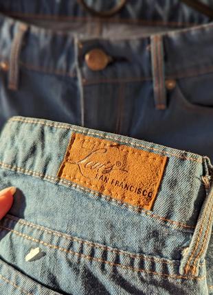 ❤️новые! levis 🔥100% коттоновые джинсы базовые скинни классические темно-синие штаны для очень худи!😱👖9 фото